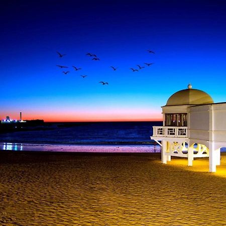 Precioso Apartamento: La Luz De Cadiz Dış mekan fotoğraf