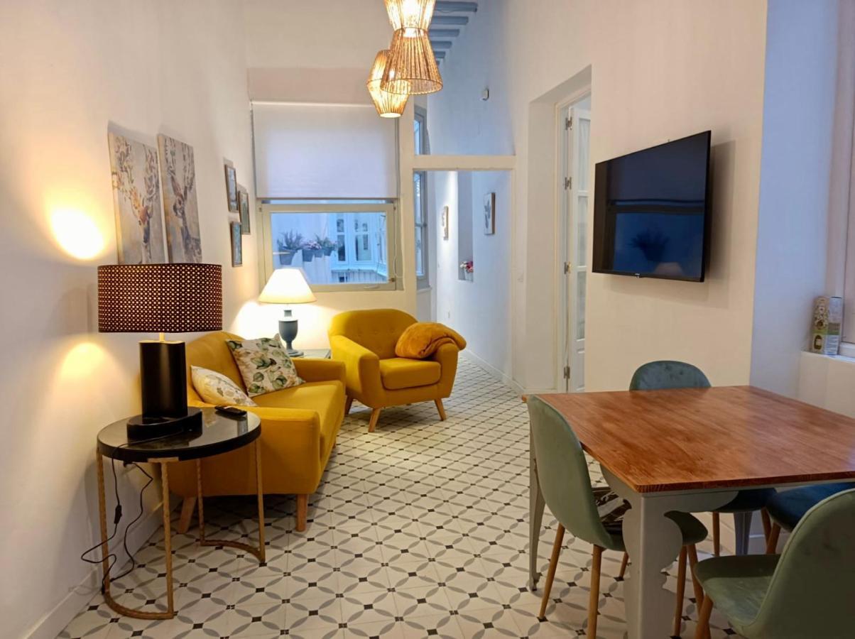 Precioso Apartamento: La Luz De Cadiz Dış mekan fotoğraf