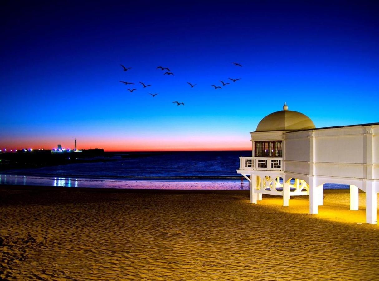 Precioso Apartamento: La Luz De Cadiz Dış mekan fotoğraf